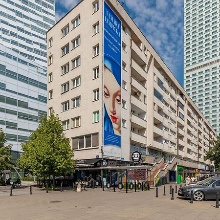 Warsaw City Center Apartments By Noclegi Renters المظهر الخارجي الصورة