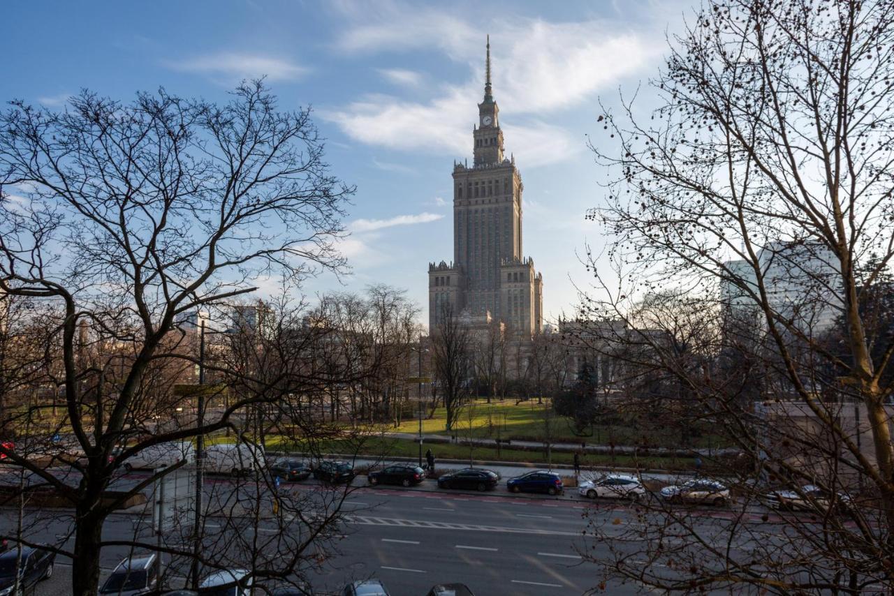Warsaw City Center Apartments By Noclegi Renters المظهر الخارجي الصورة