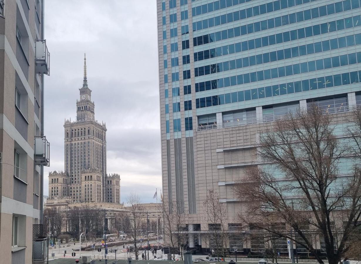 Warsaw City Center Apartments By Noclegi Renters المظهر الخارجي الصورة