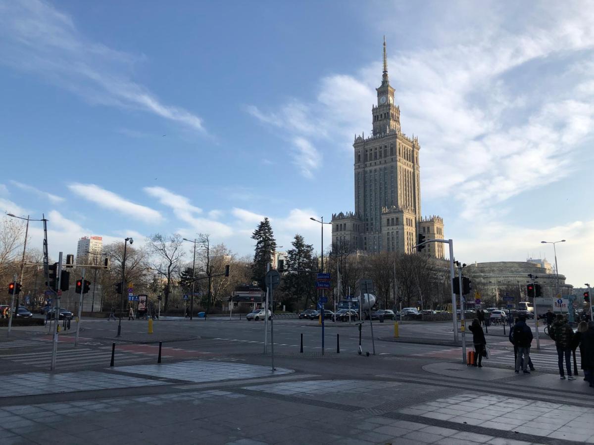 Warsaw City Center Apartments By Noclegi Renters المظهر الخارجي الصورة