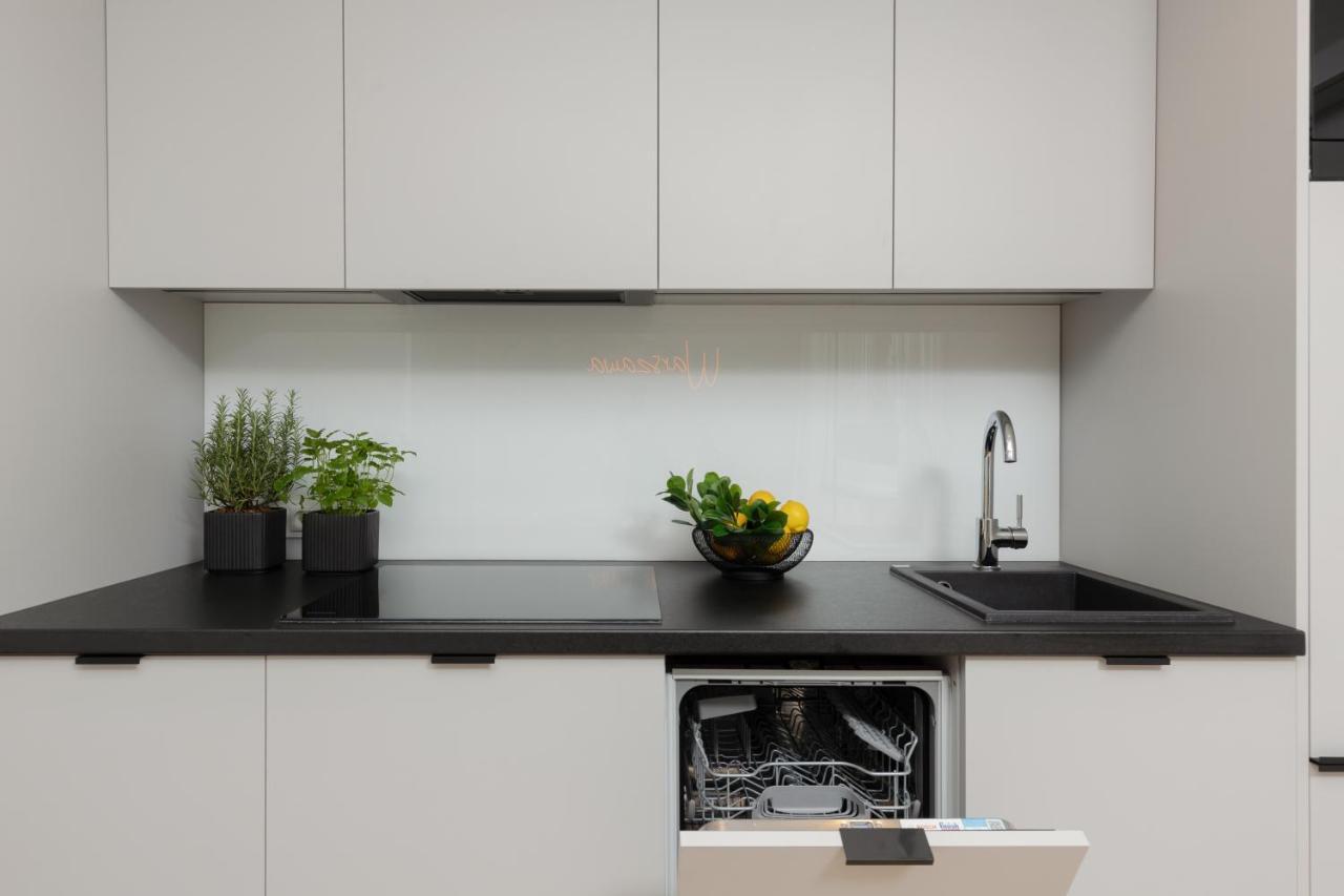 Warsaw City Center Apartments By Noclegi Renters المظهر الخارجي الصورة