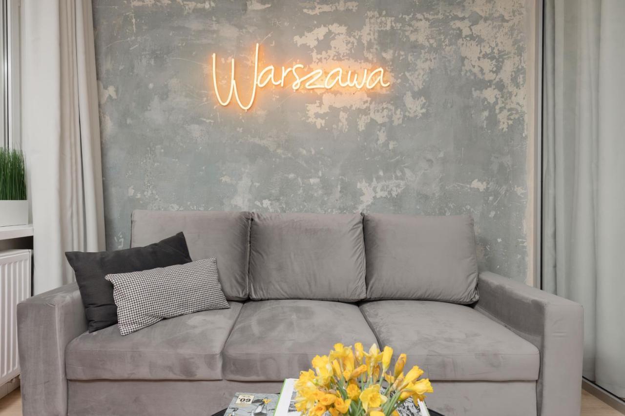 Warsaw City Center Apartments By Noclegi Renters المظهر الخارجي الصورة