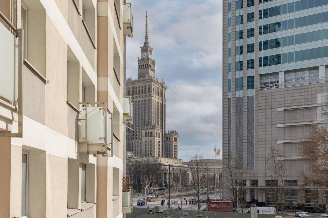 Warsaw City Center Apartments By Noclegi Renters المظهر الخارجي الصورة