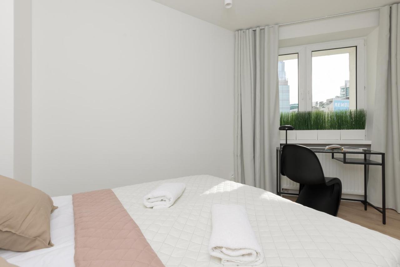 Warsaw City Center Apartments By Noclegi Renters المظهر الخارجي الصورة