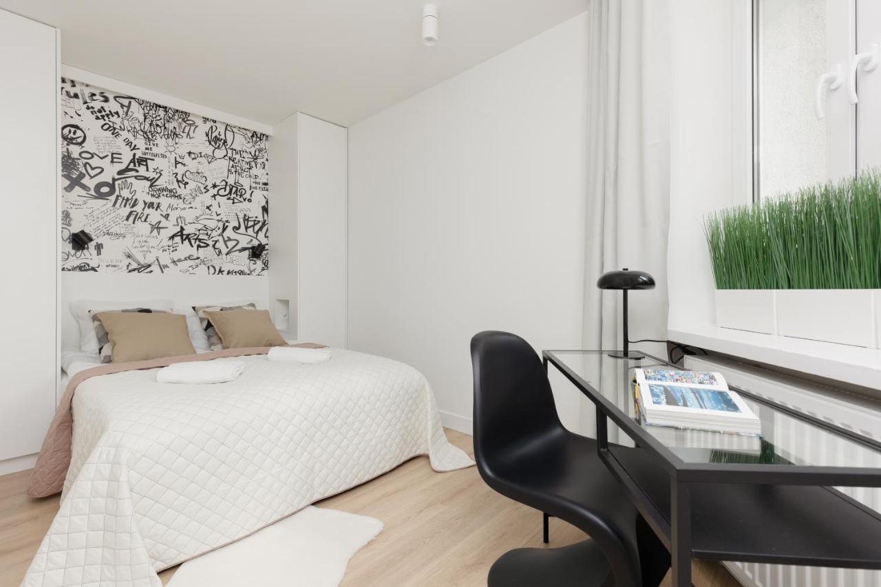 Warsaw City Center Apartments By Noclegi Renters المظهر الخارجي الصورة