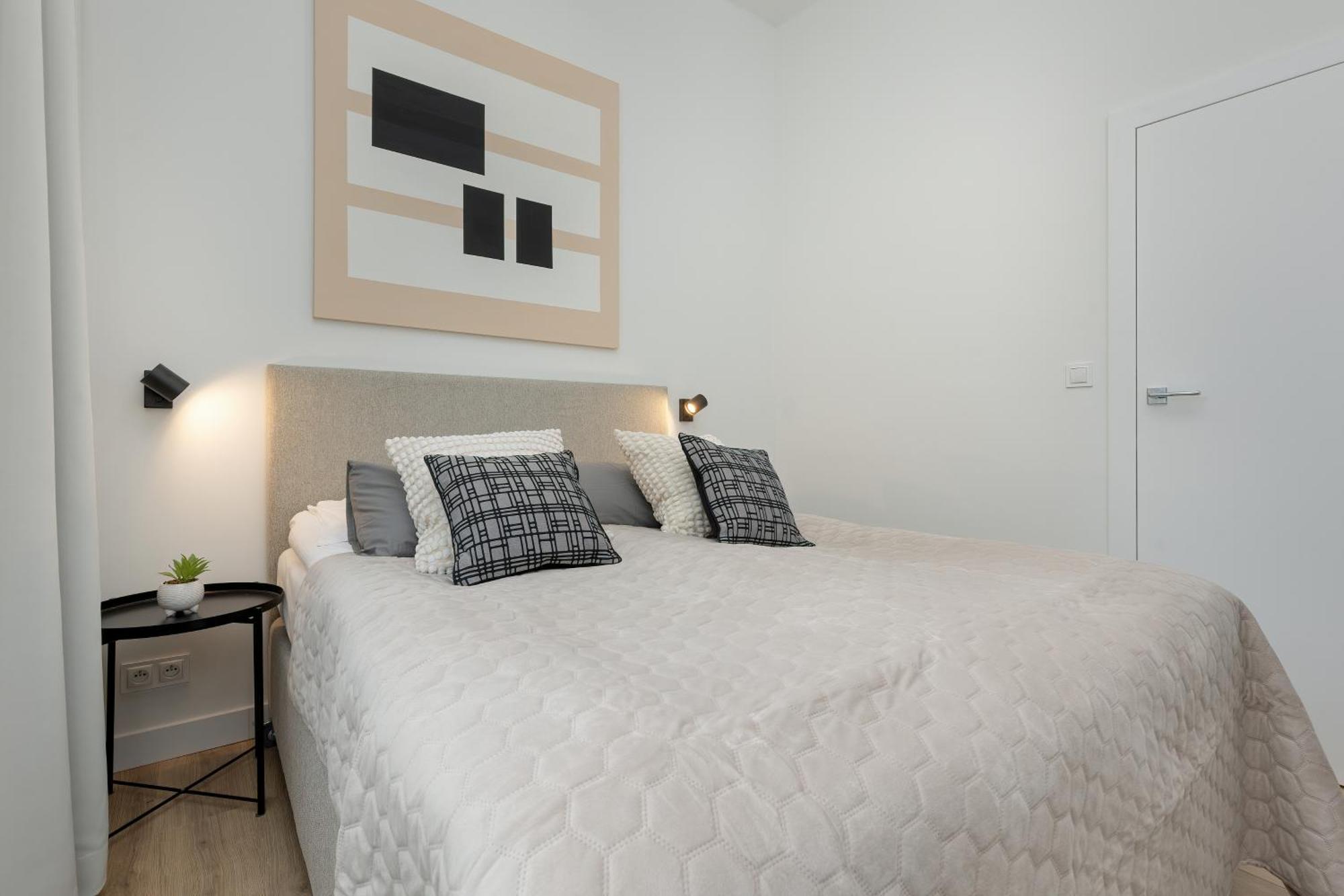 Warsaw City Center Apartments By Noclegi Renters المظهر الخارجي الصورة