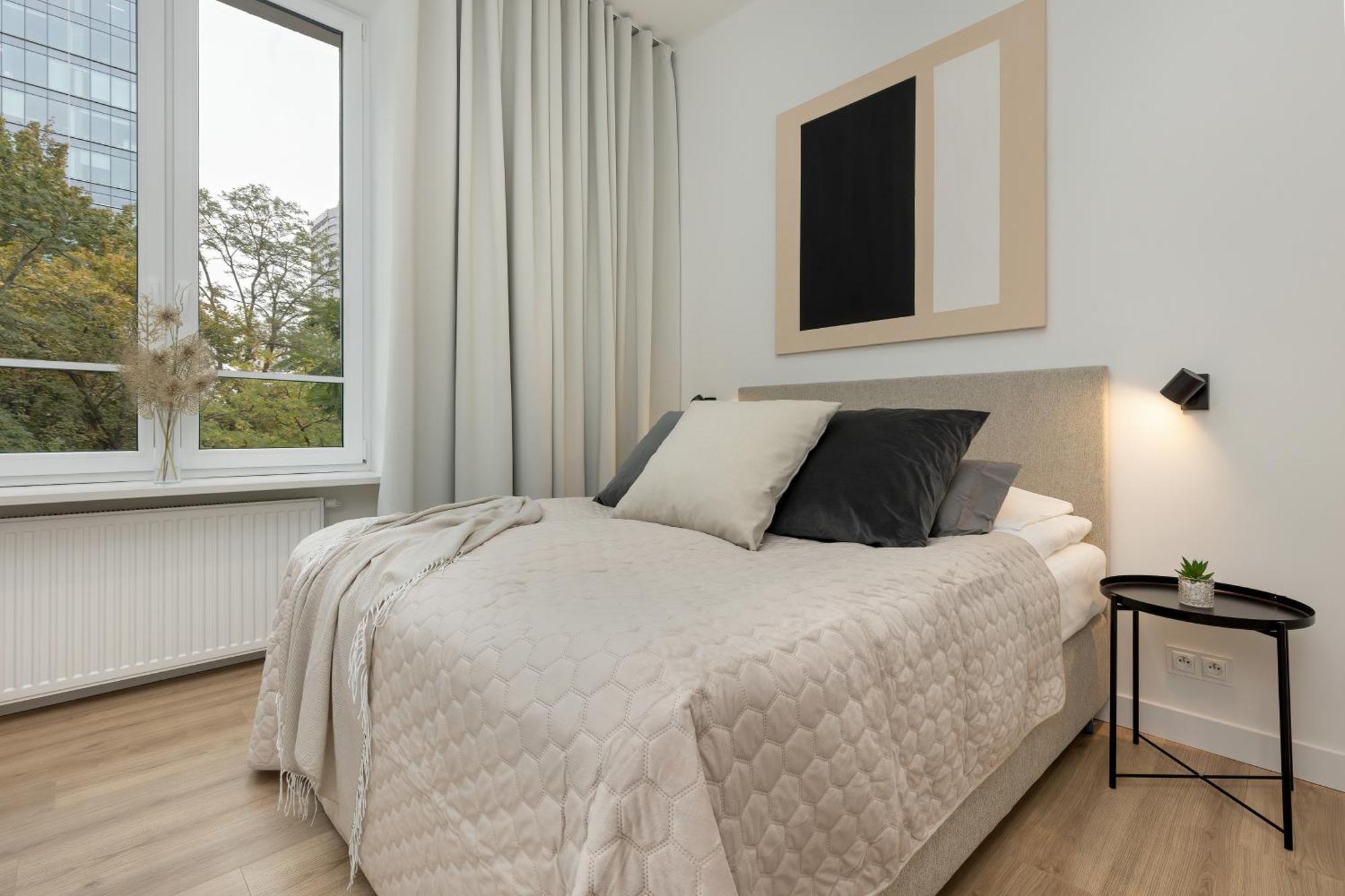 Warsaw City Center Apartments By Noclegi Renters المظهر الخارجي الصورة