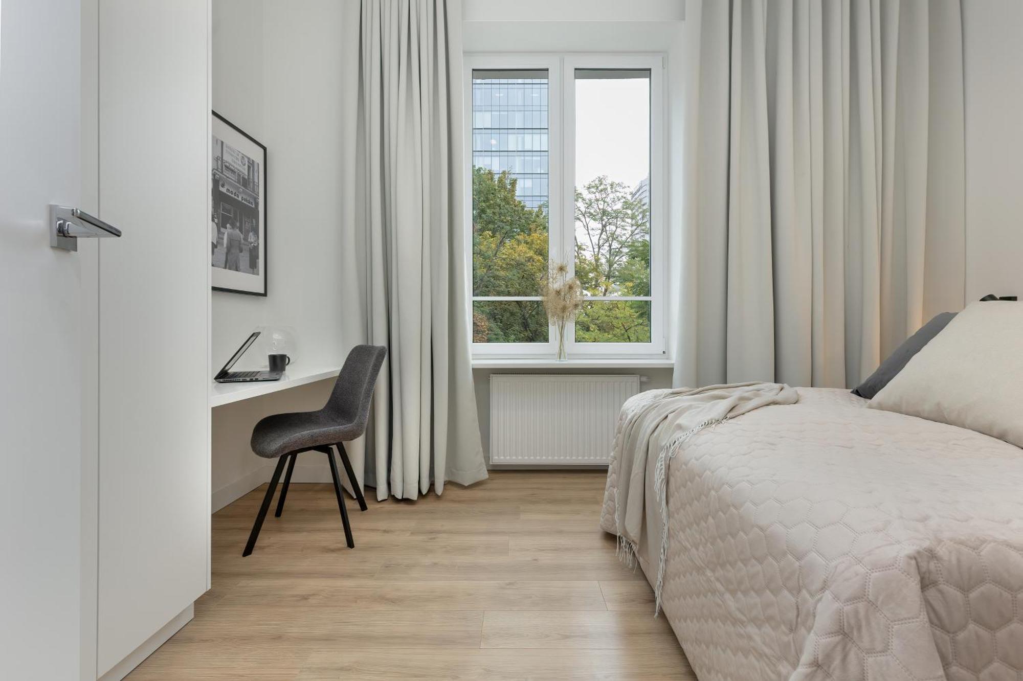 Warsaw City Center Apartments By Noclegi Renters المظهر الخارجي الصورة