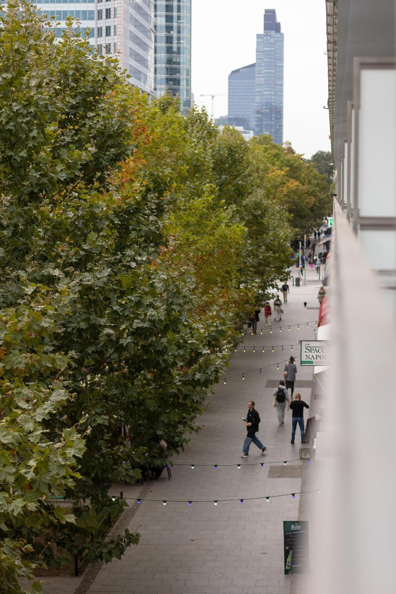 Warsaw City Center Apartments By Noclegi Renters المظهر الخارجي الصورة