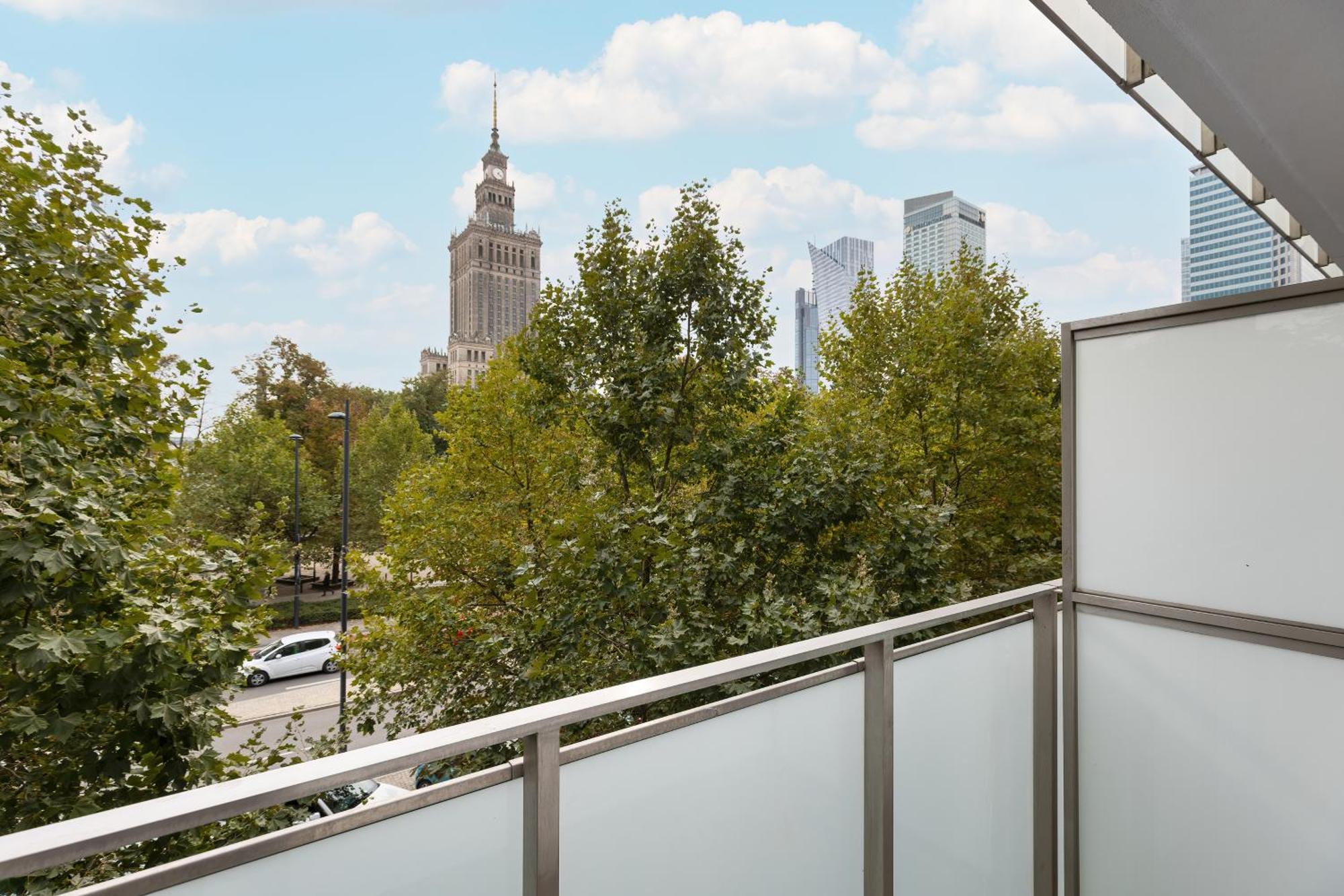 Warsaw City Center Apartments By Noclegi Renters المظهر الخارجي الصورة