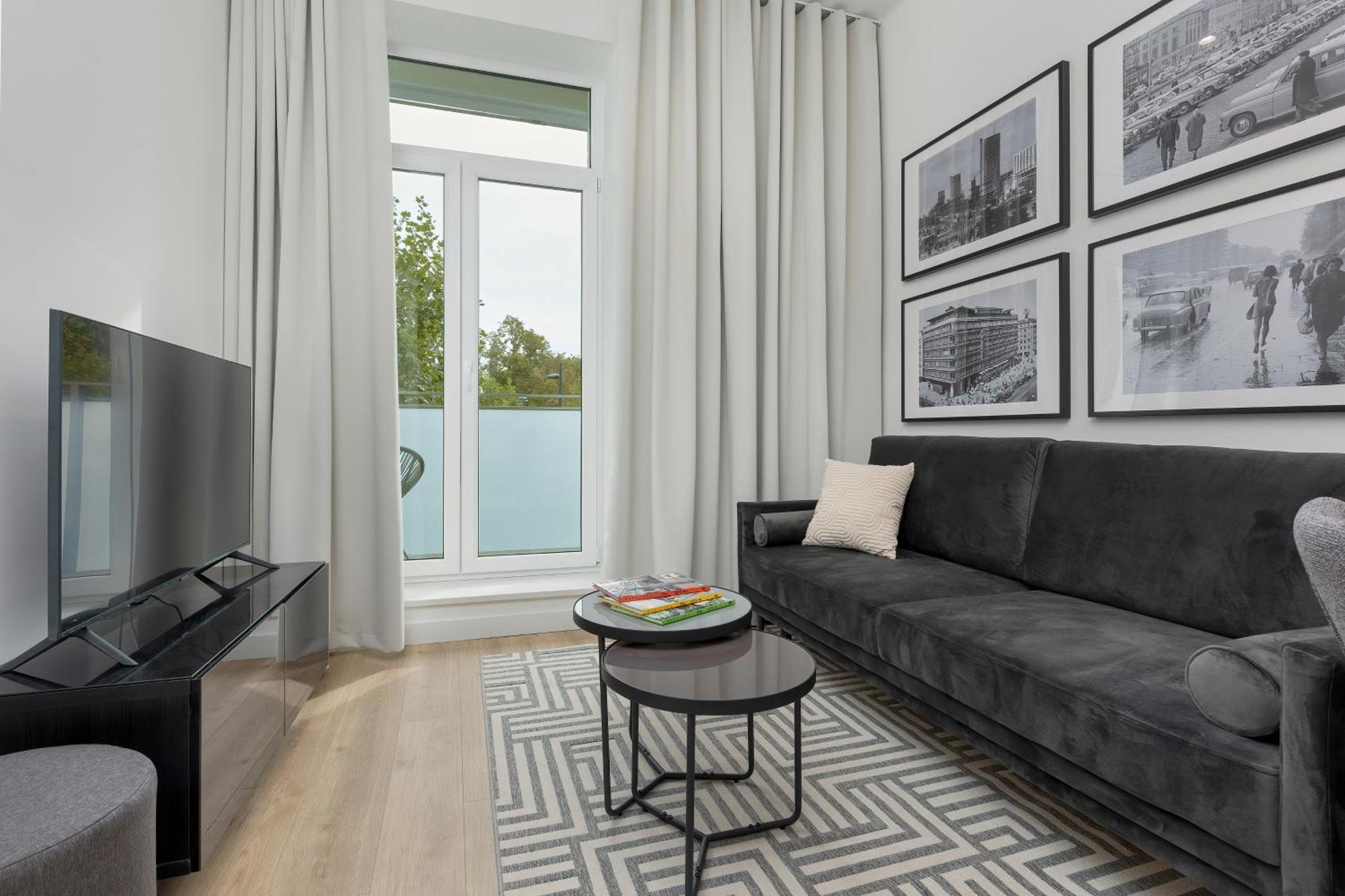 Warsaw City Center Apartments By Noclegi Renters المظهر الخارجي الصورة