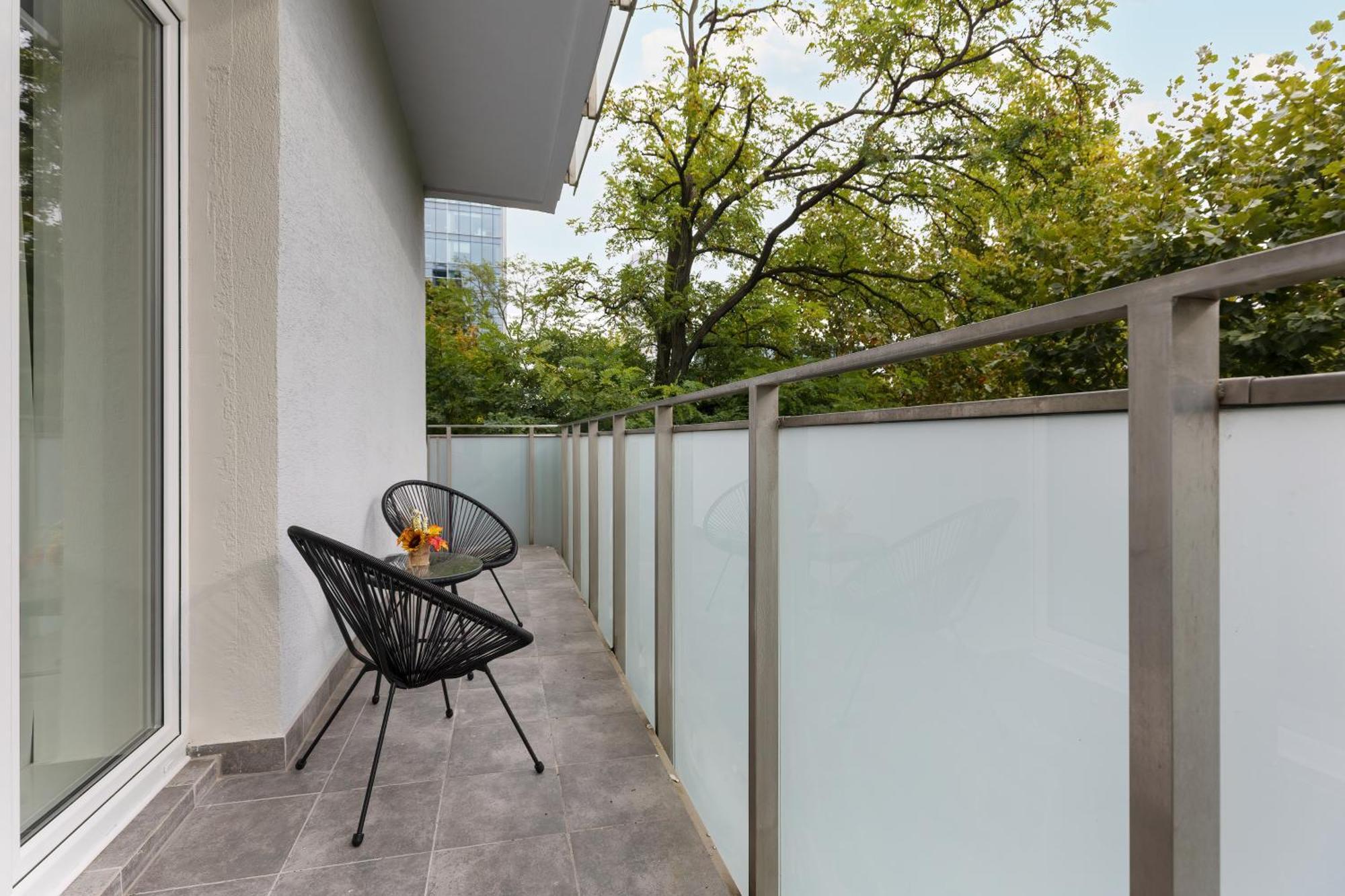 Warsaw City Center Apartments By Noclegi Renters المظهر الخارجي الصورة