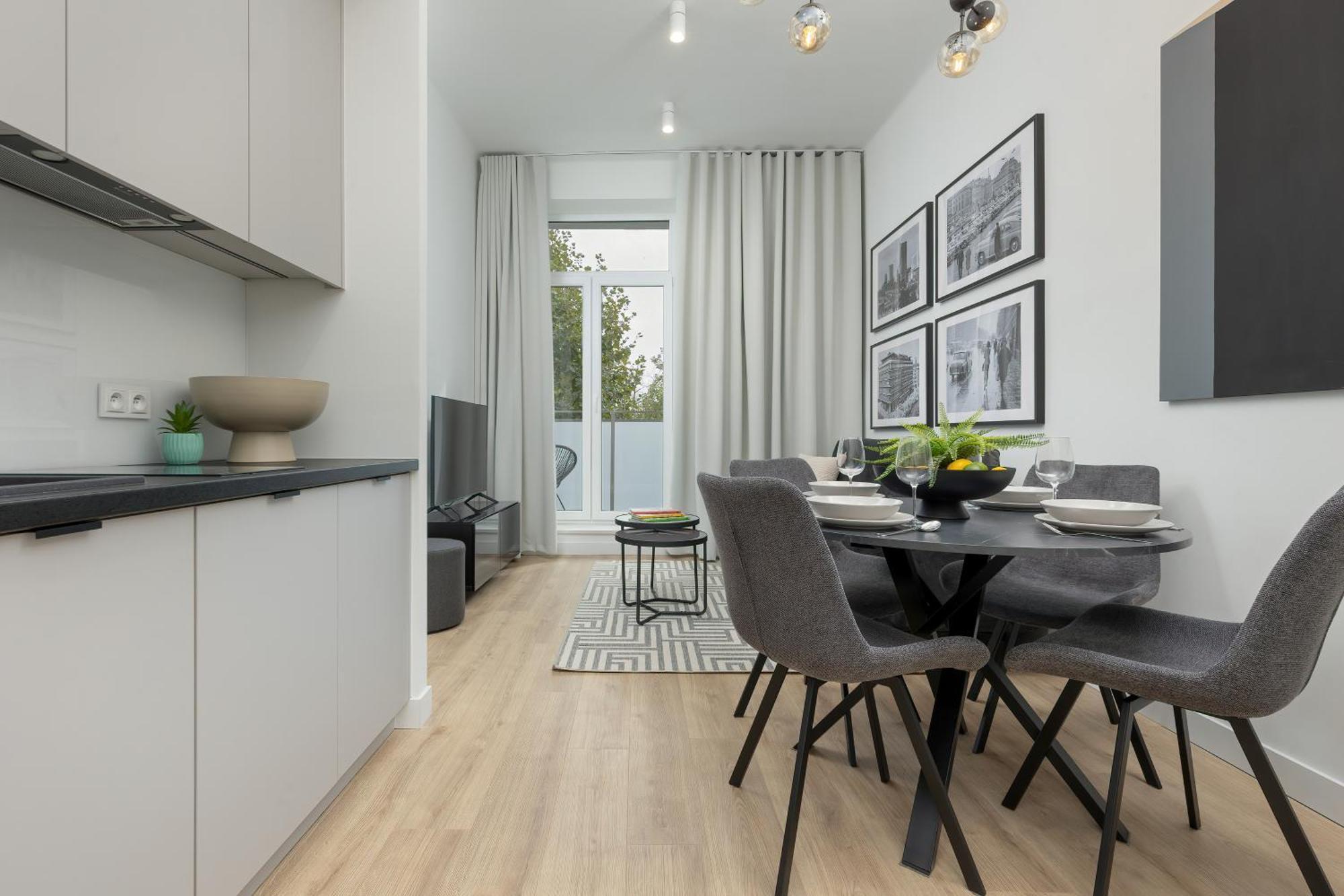 Warsaw City Center Apartments By Noclegi Renters المظهر الخارجي الصورة