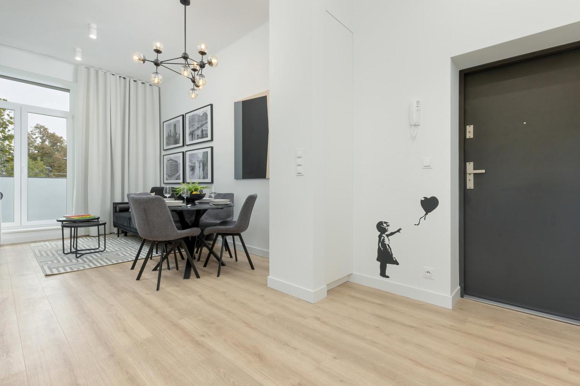 Warsaw City Center Apartments By Noclegi Renters المظهر الخارجي الصورة