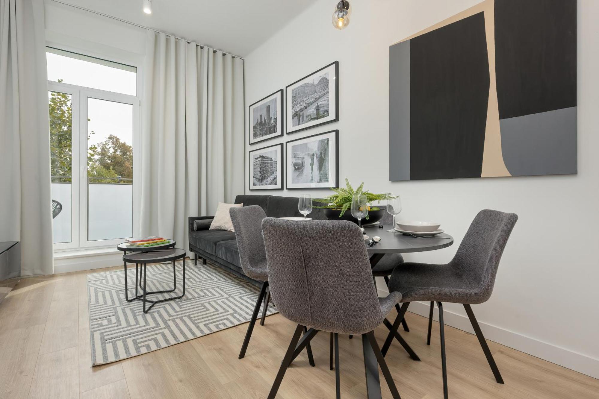 Warsaw City Center Apartments By Noclegi Renters المظهر الخارجي الصورة