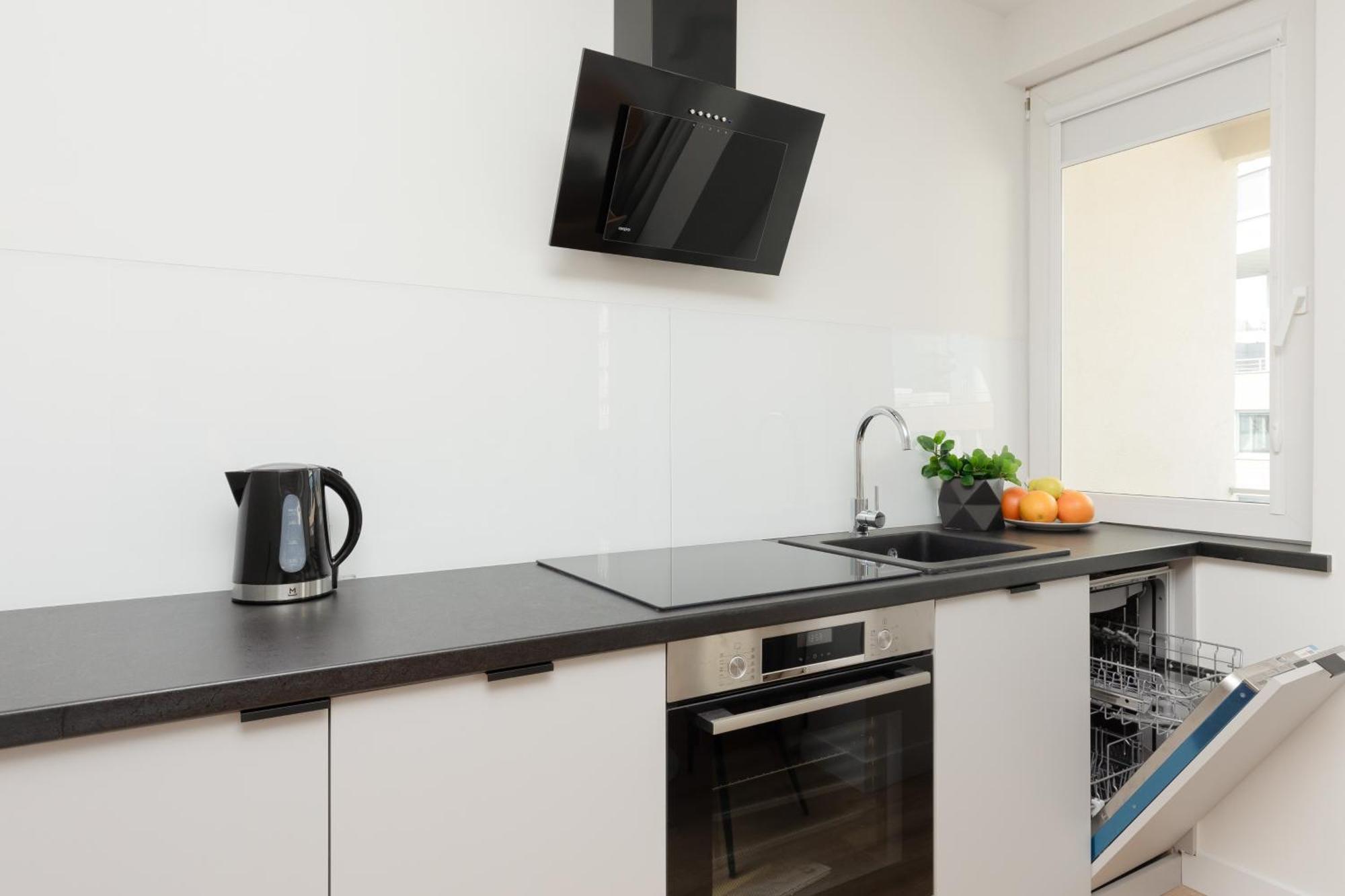 Warsaw City Center Apartments By Noclegi Renters المظهر الخارجي الصورة