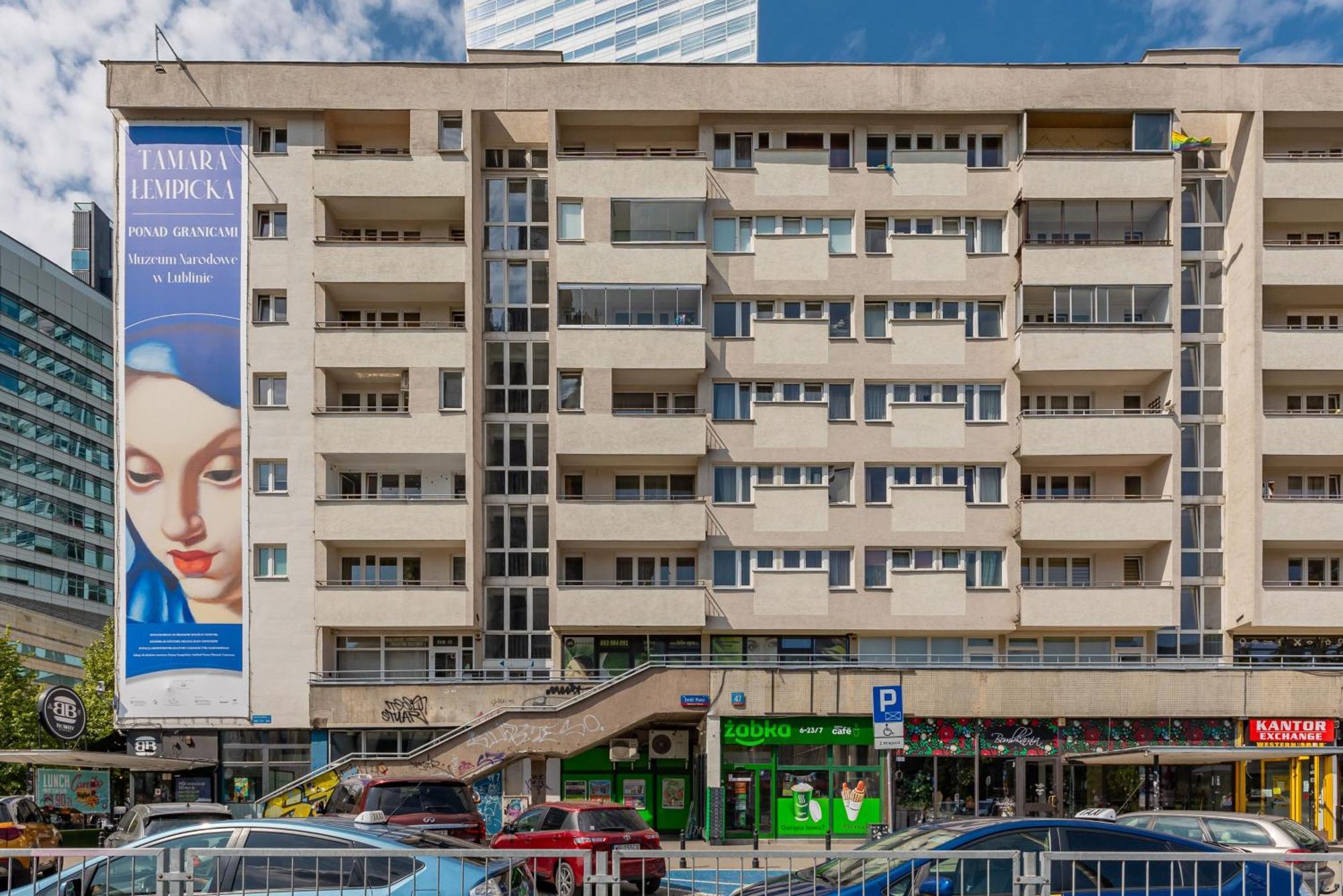 Warsaw City Center Apartments By Noclegi Renters المظهر الخارجي الصورة