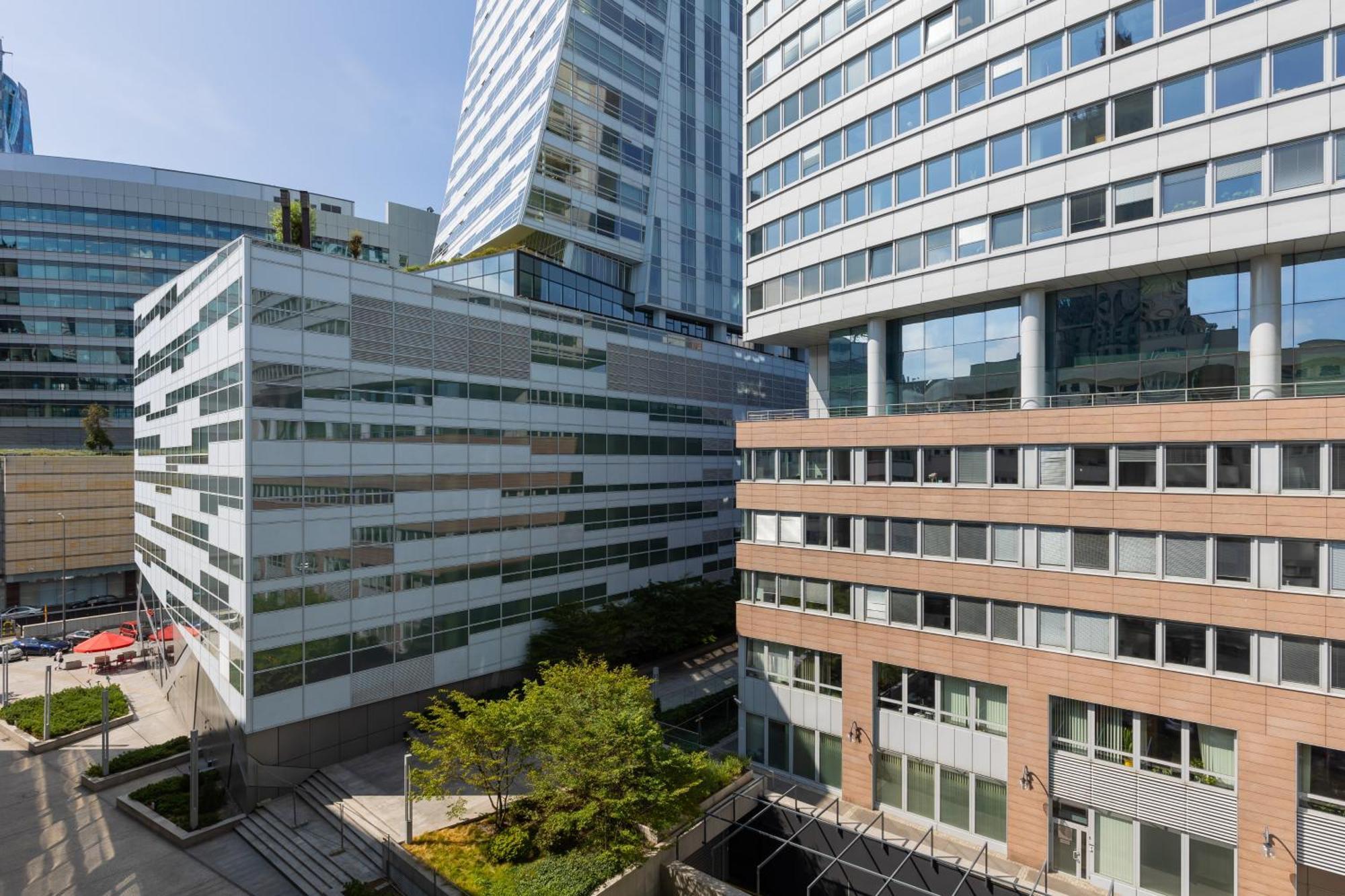 Warsaw City Center Apartments By Noclegi Renters المظهر الخارجي الصورة