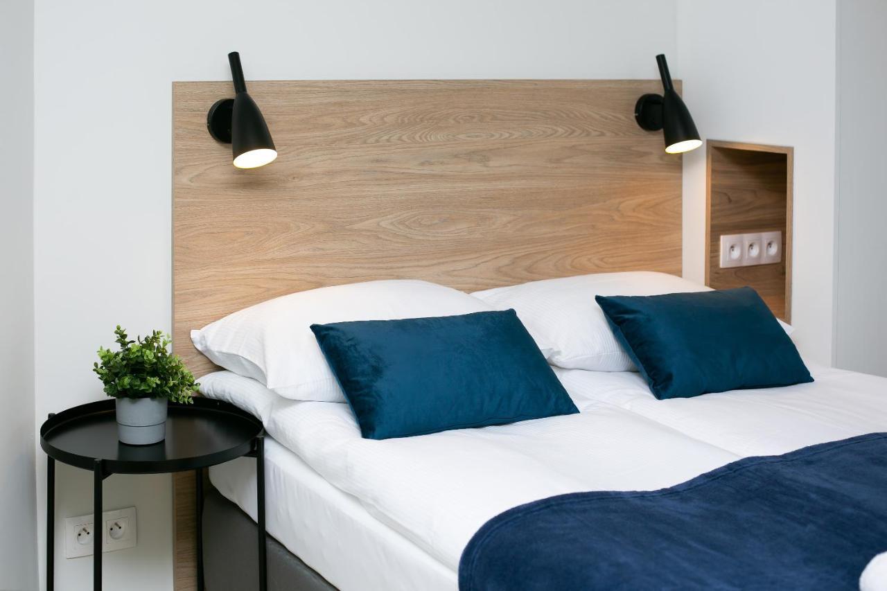 Warsaw City Center Apartments By Noclegi Renters المظهر الخارجي الصورة